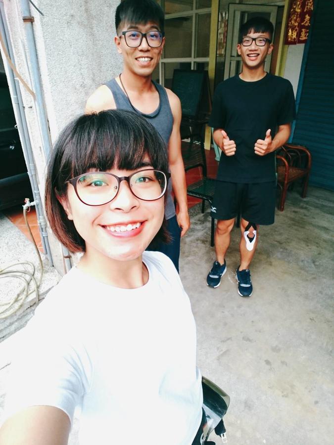 履舍民宿footinn Taitung Exterior photo